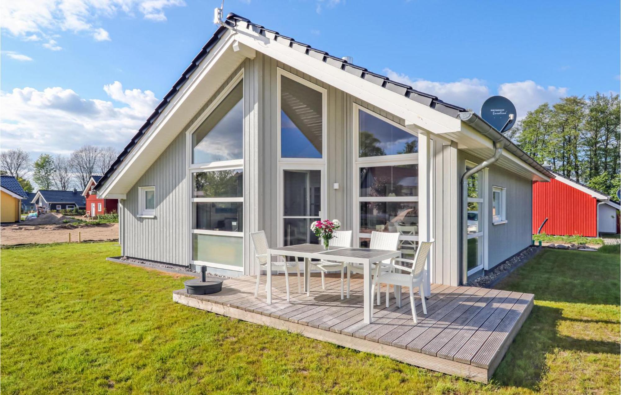 Cozy Home In Krems Ii-Warderbrueck With Wifi Gols 외부 사진